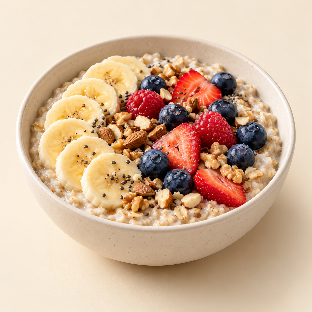 Oatmeal bowls