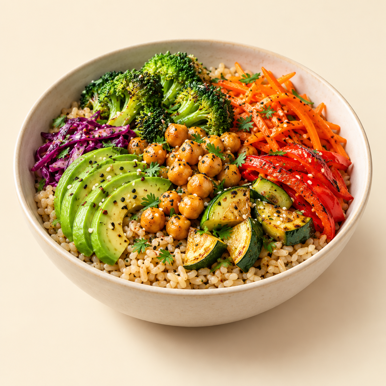 Rice Bowls