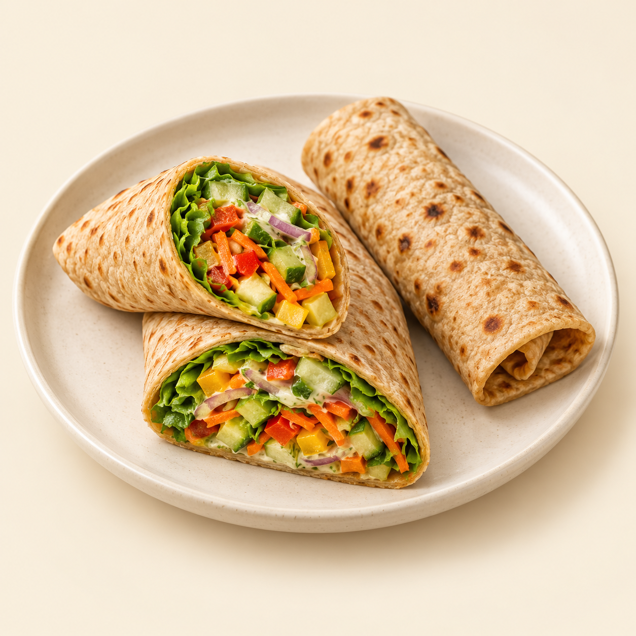 Wraps N Rolls