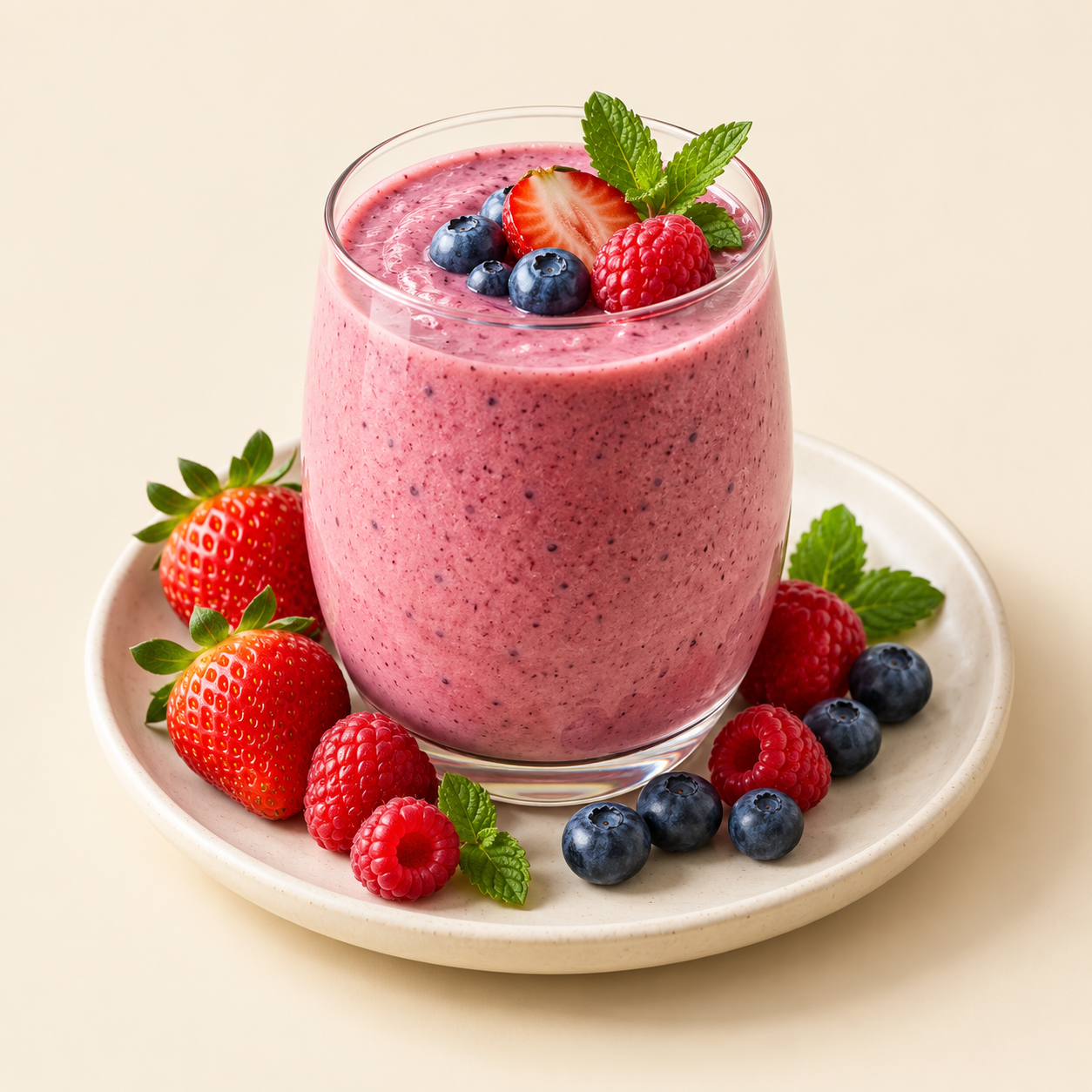 Inner radiance smoothie blend