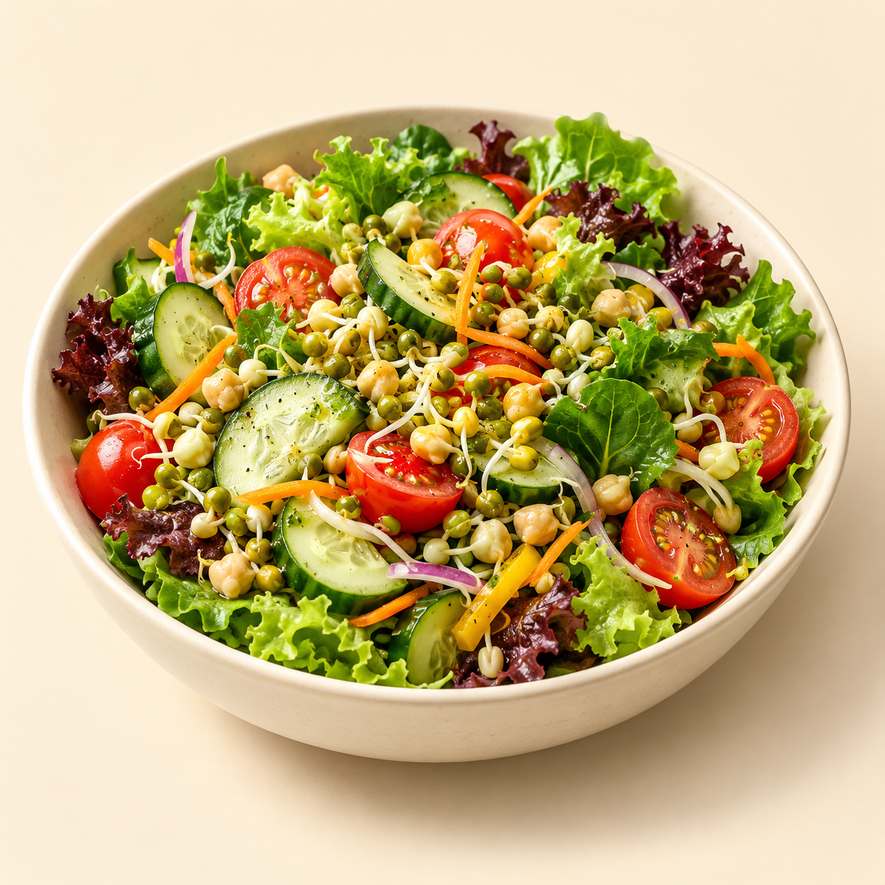 Veg salads